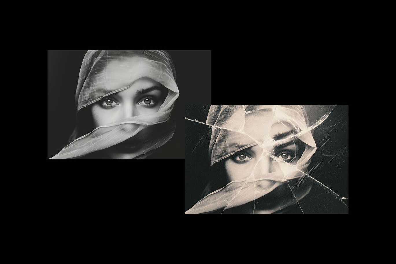 21-In-1 Strikingly Beautiful Photoshop Effects Bundle - Photoboto