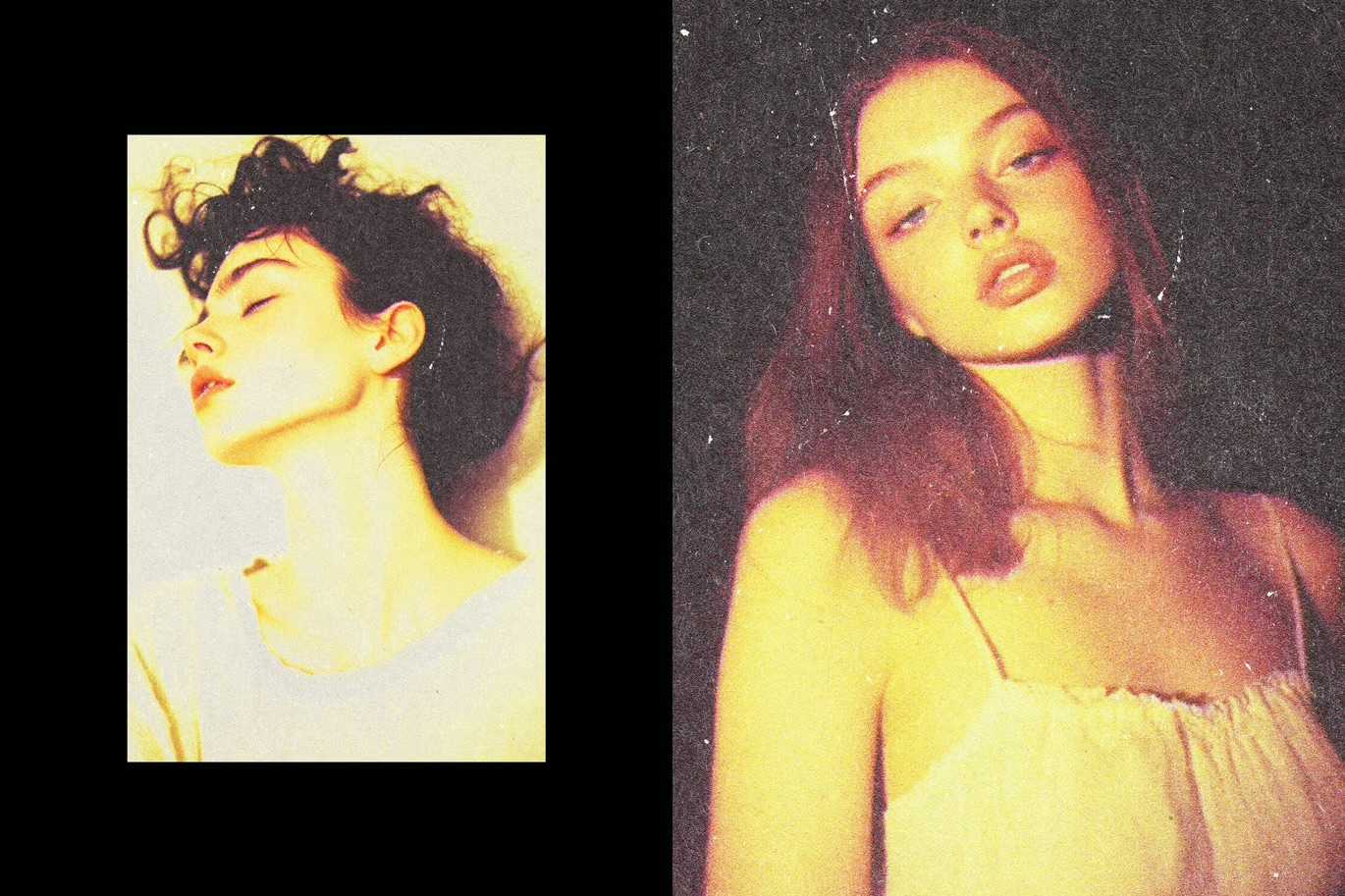 21 Screenprint Photoshop Effects Bundle - Photoboto