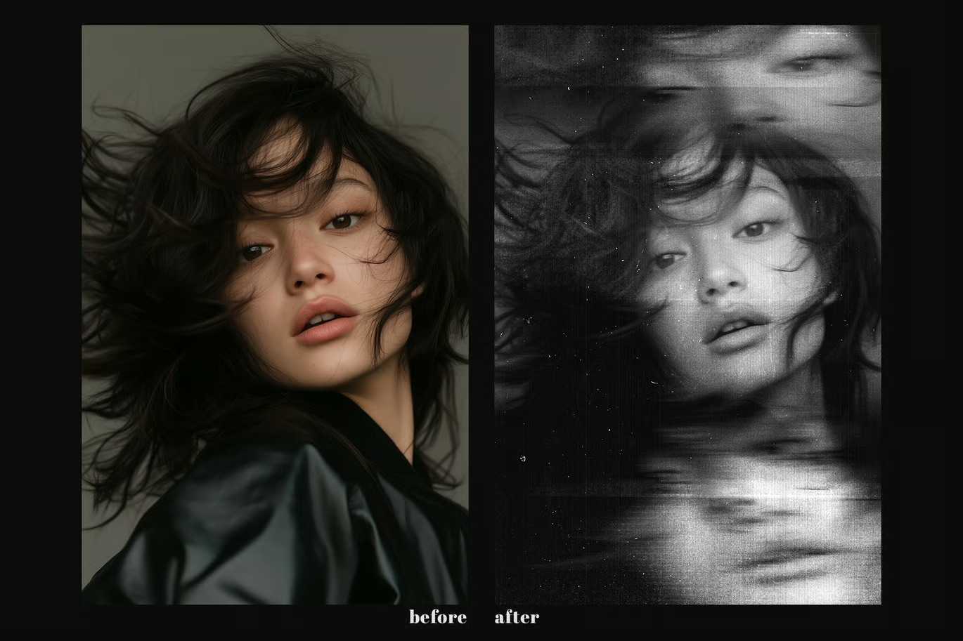 22 Cinematic Photoshop Add-Ons Collection - Photoboto