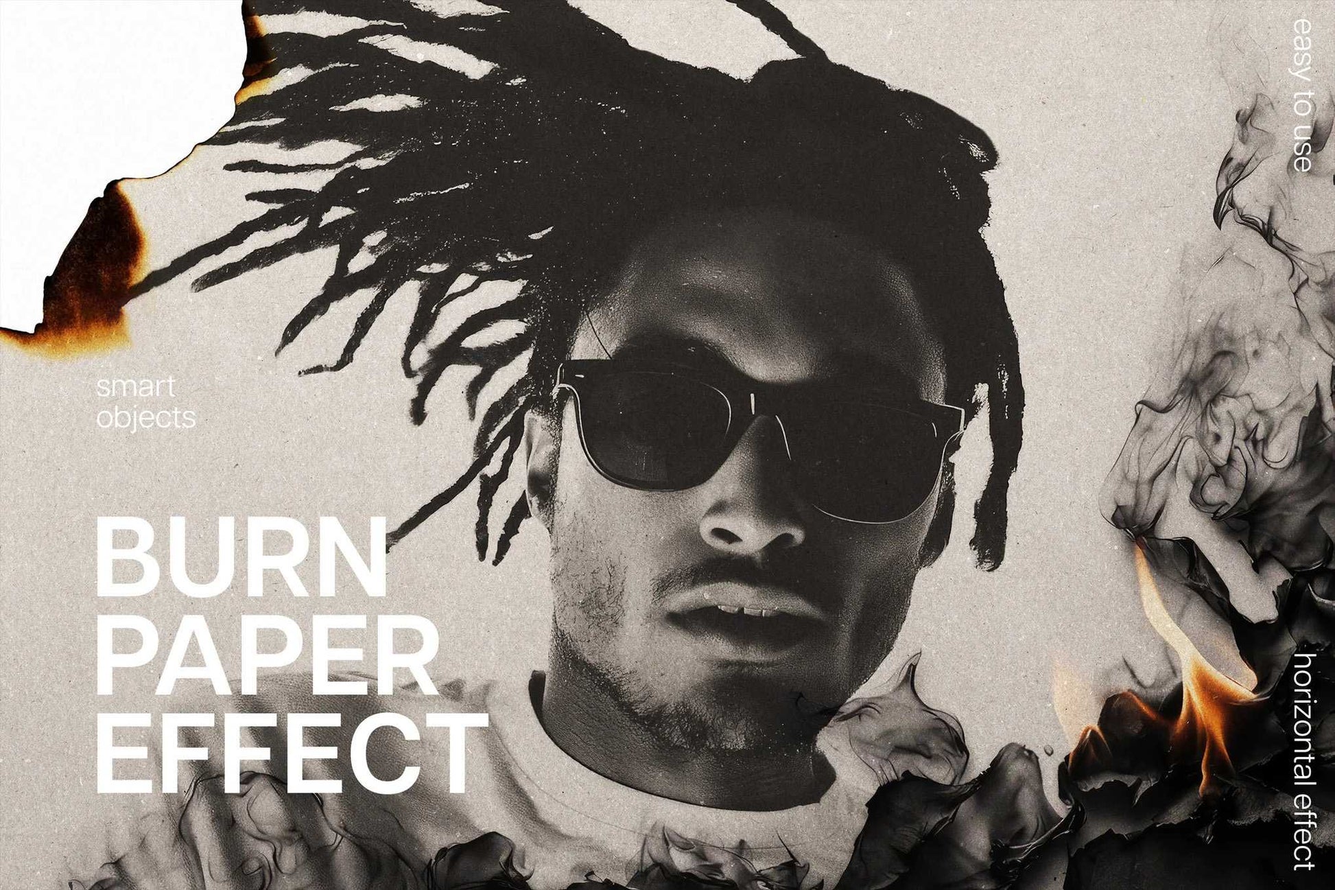 22 Imaginative Photoshop Effects Bundle - Photoboto