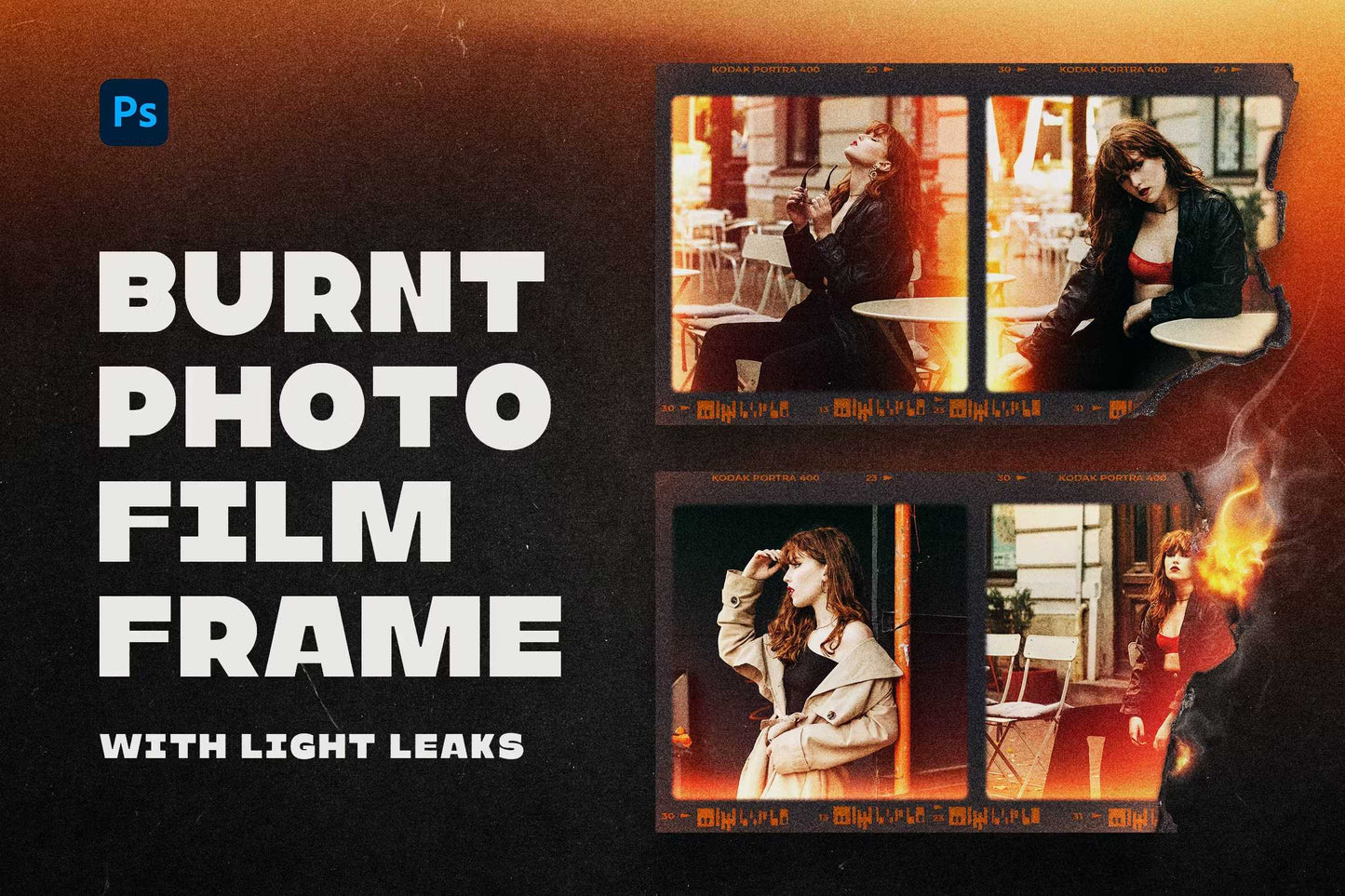 22-In-1 Modern Photoshop Effects Bundle - Photoboto