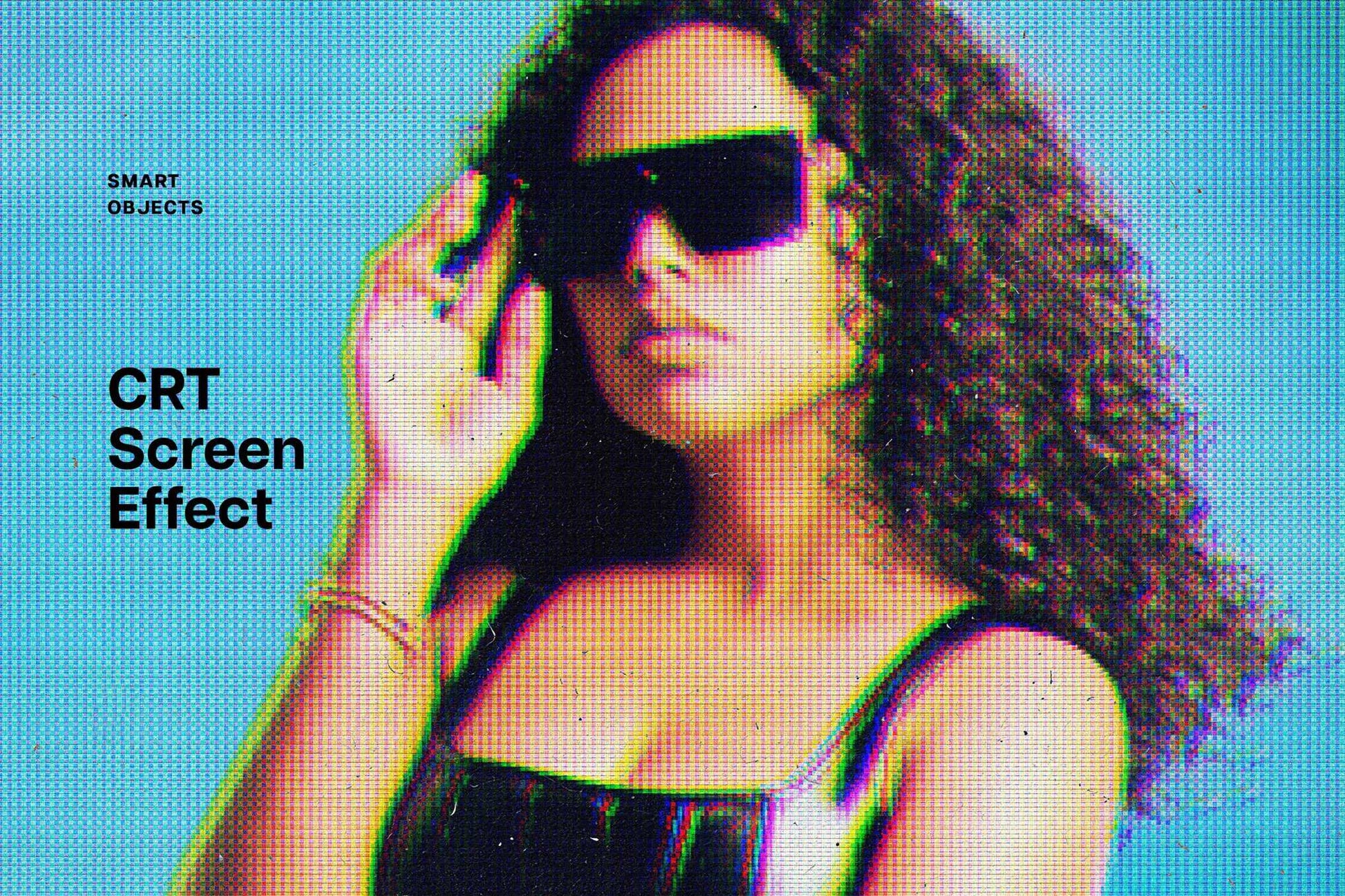 22-In-1 Spectacularly Bold Photoshop Effects Bundle - Photoboto