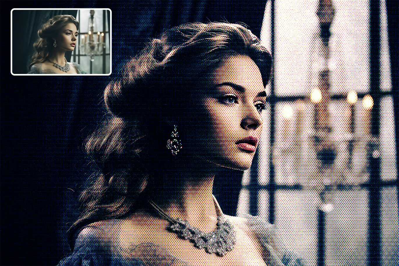 24 Magic FX Photoshop Add-Ons Bundle - Photoboto