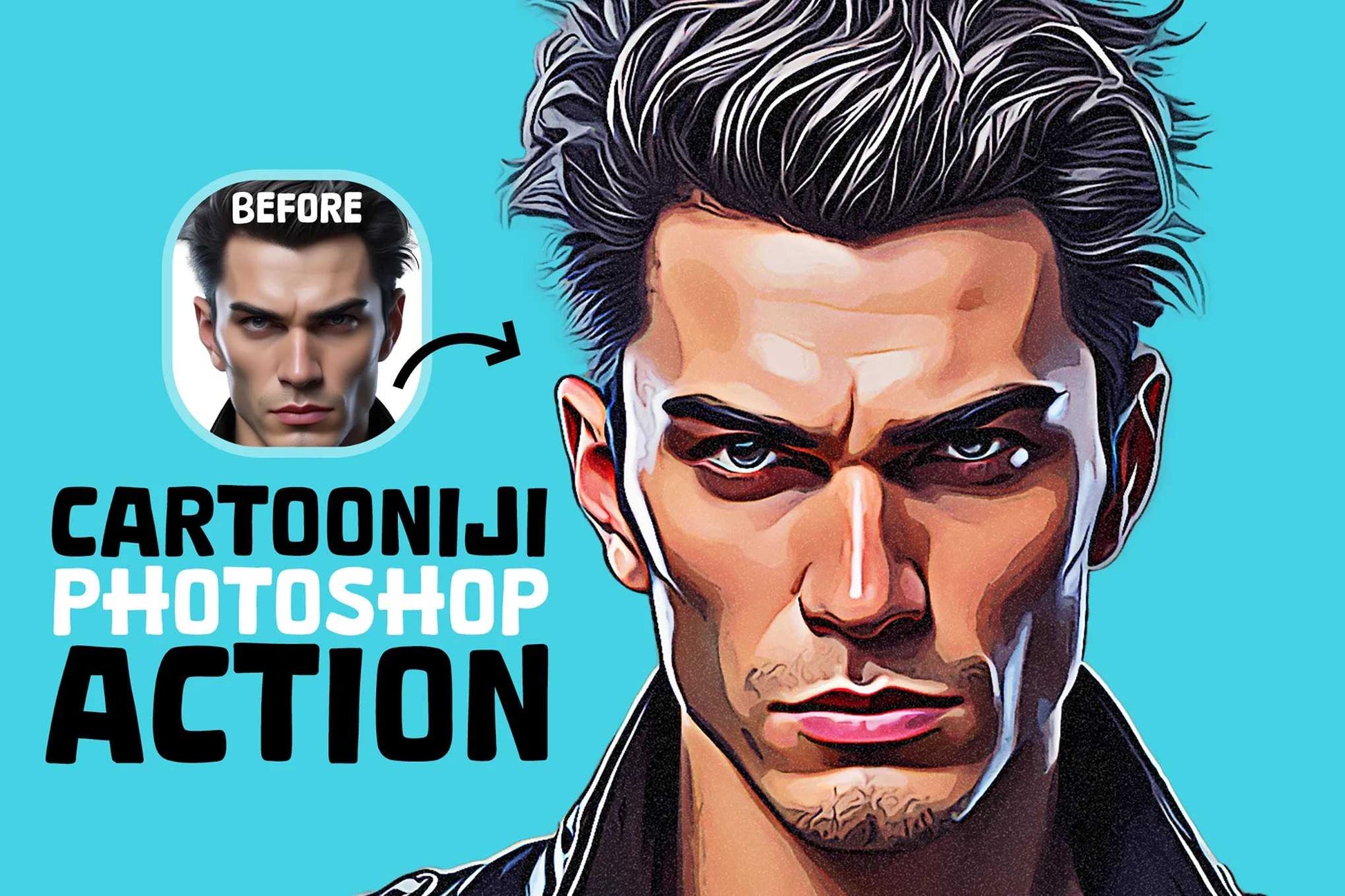 The Visionary Bundle Of 23 Photoshop Add-Ons - Photoboto