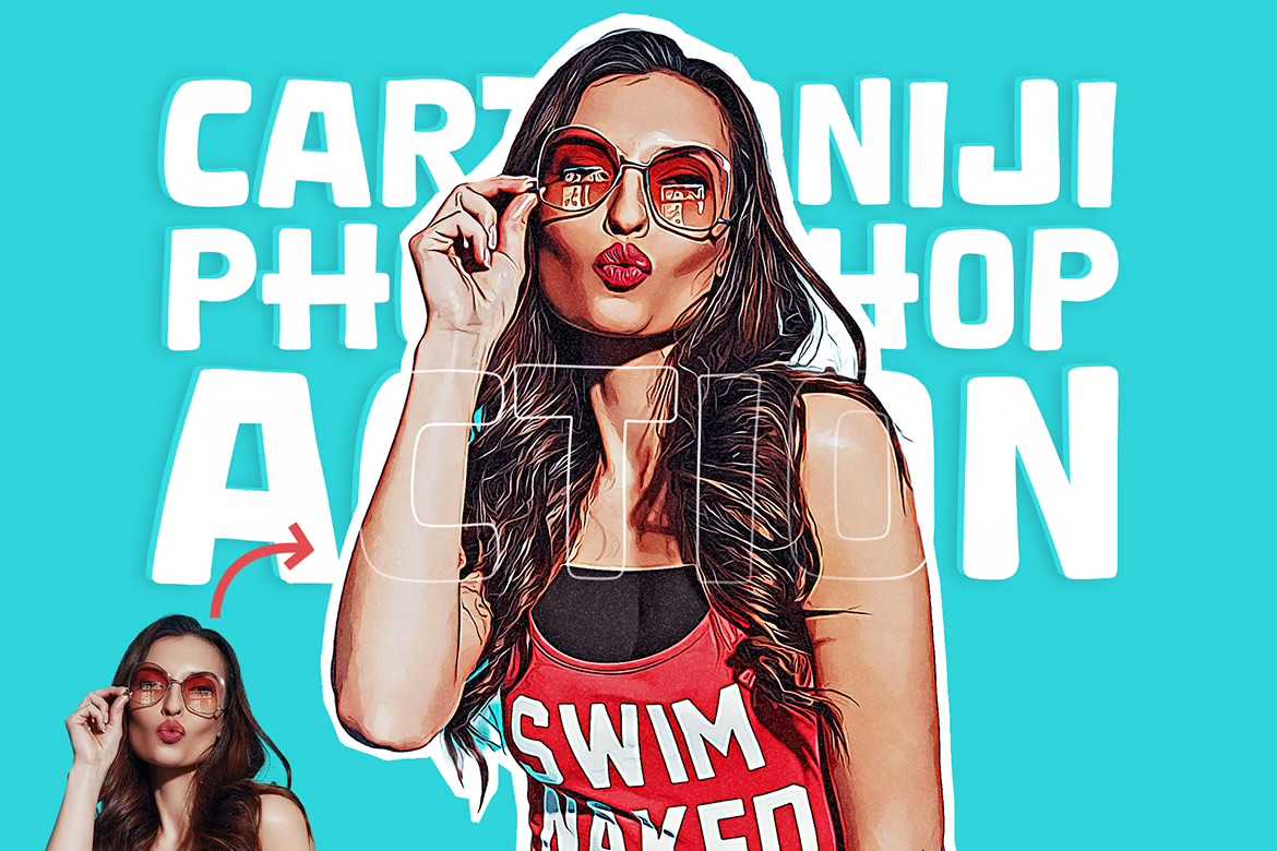 The Visionary Bundle Of 23 Photoshop Add-Ons - Photoboto