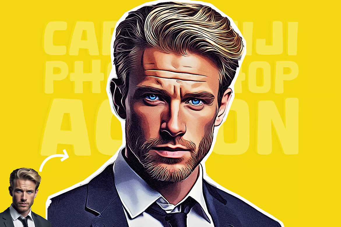 The Visionary Bundle Of 23 Photoshop Add-Ons - Photoboto