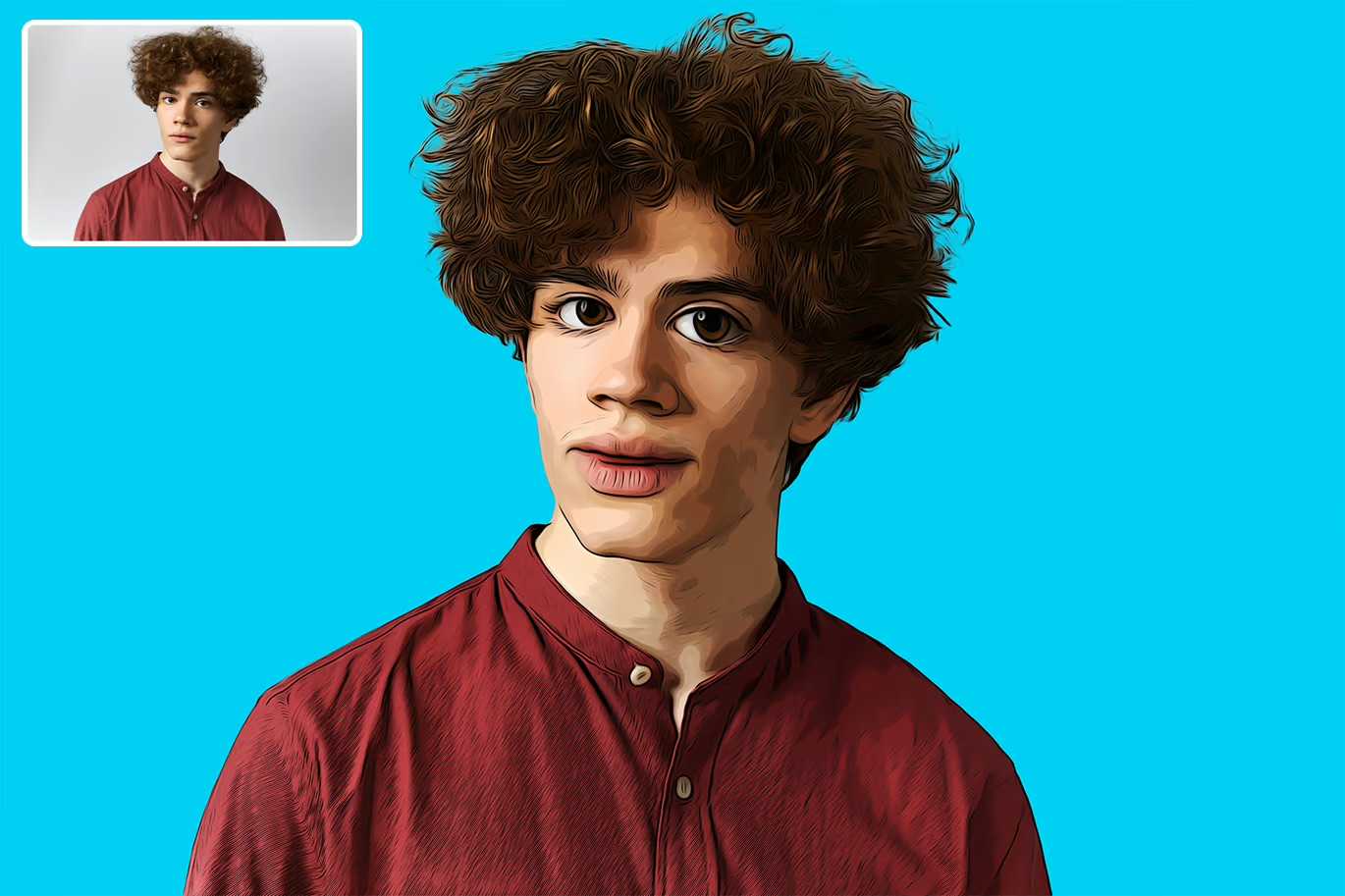 The Visual Alchemy Bundle Of 22 Photoshop Actions - Photoboto