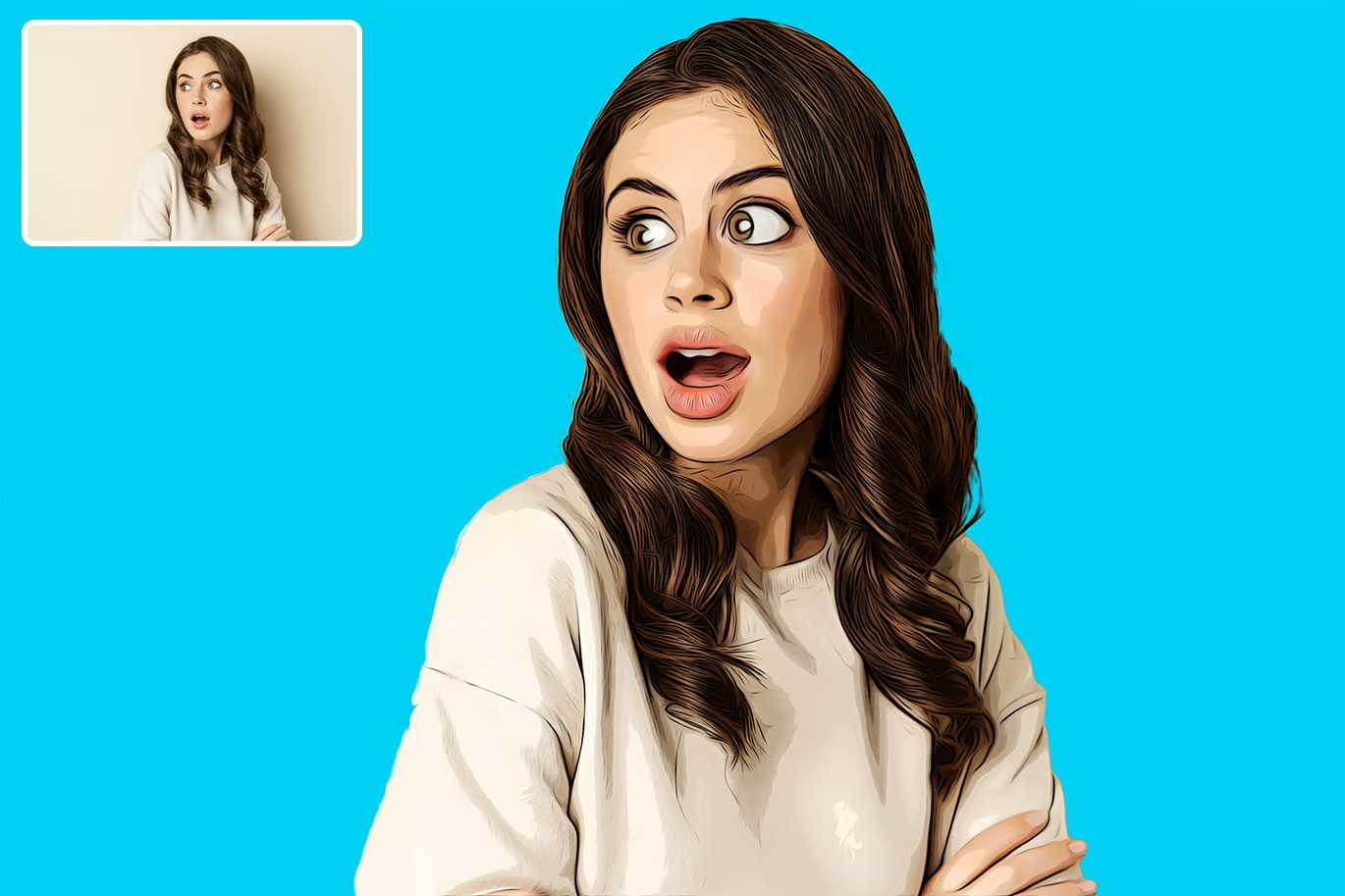 The Visual Alchemy Bundle Of 22 Photoshop Actions - Photoboto