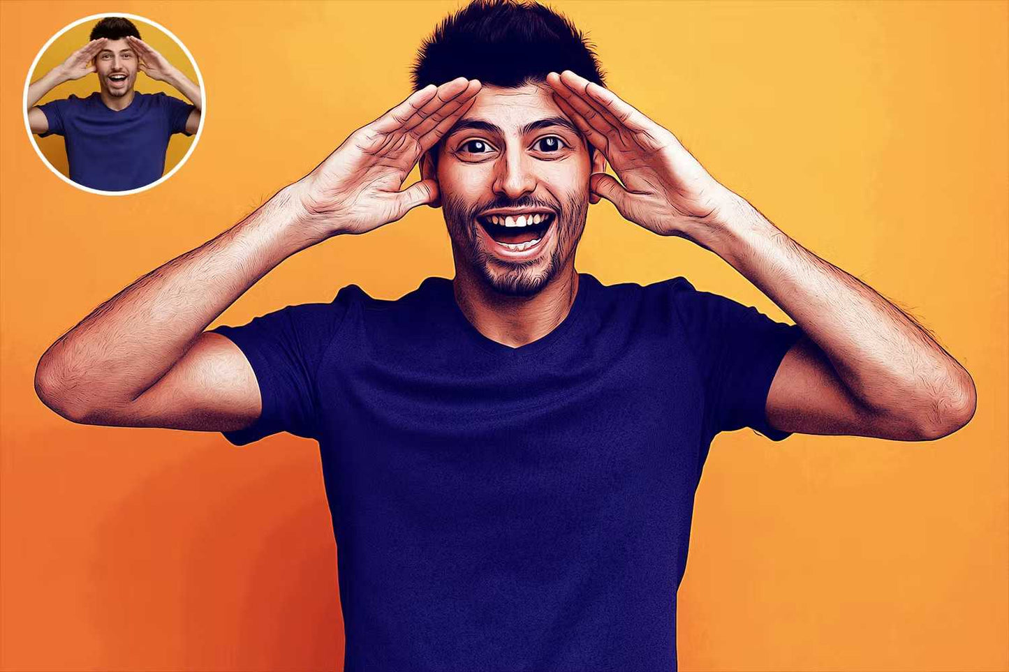 17 Beautiful Photoshop Effects Bundle - Photoboto