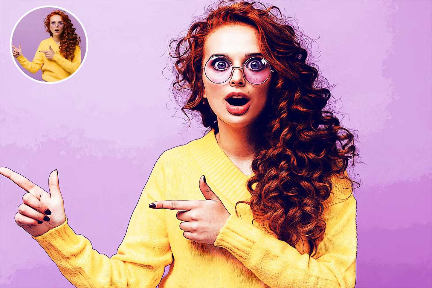 17 Beautiful Photoshop Effects Bundle - Photoboto