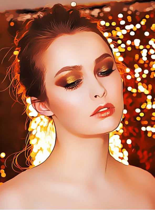 The Pinnacle Bundle Of 17 Photoshop Actions - Photoboto