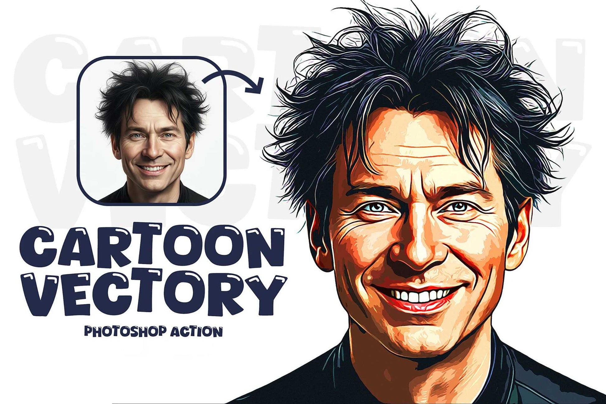 The Visionary Bundle Of 23 Photoshop Add-Ons - Photoboto