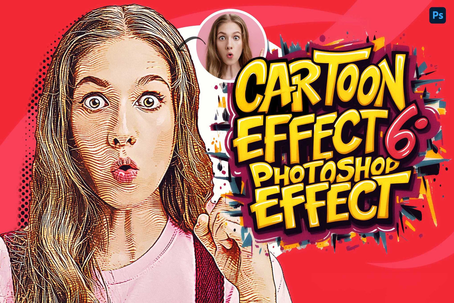 19-In-1 Snazzy Photoshop Add-Ons Bundle - Photoboto