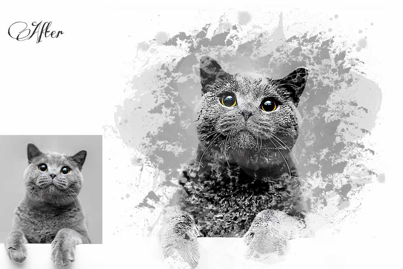 19-In-1 Snazzy Photoshop Add-Ons Bundle - Photoboto