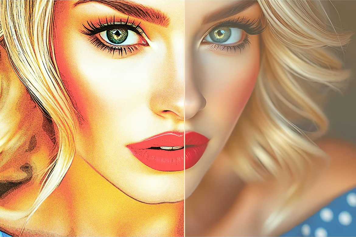 The Curated Bundle Of 19 Photoshop Effects - Photoboto