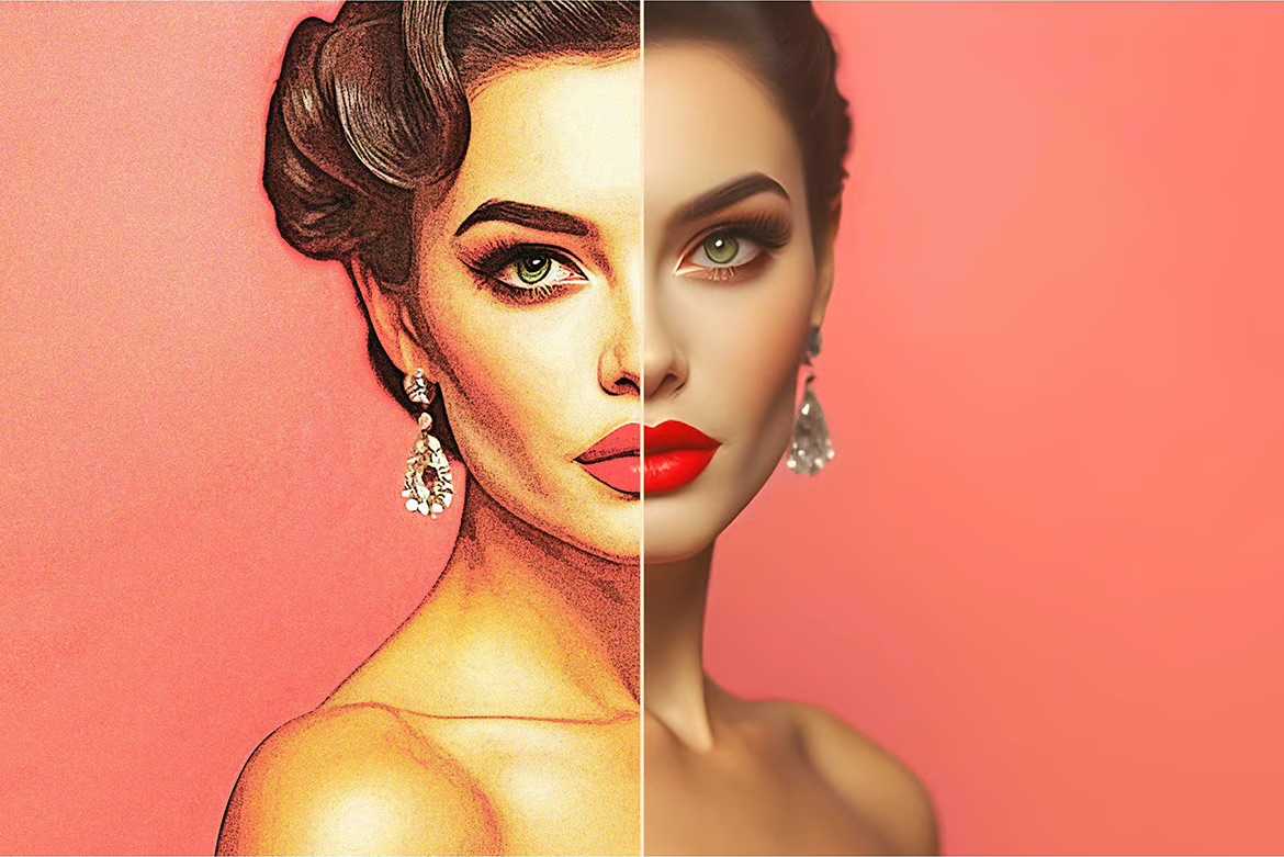 The Curated Bundle Of 19 Photoshop Effects - Photoboto