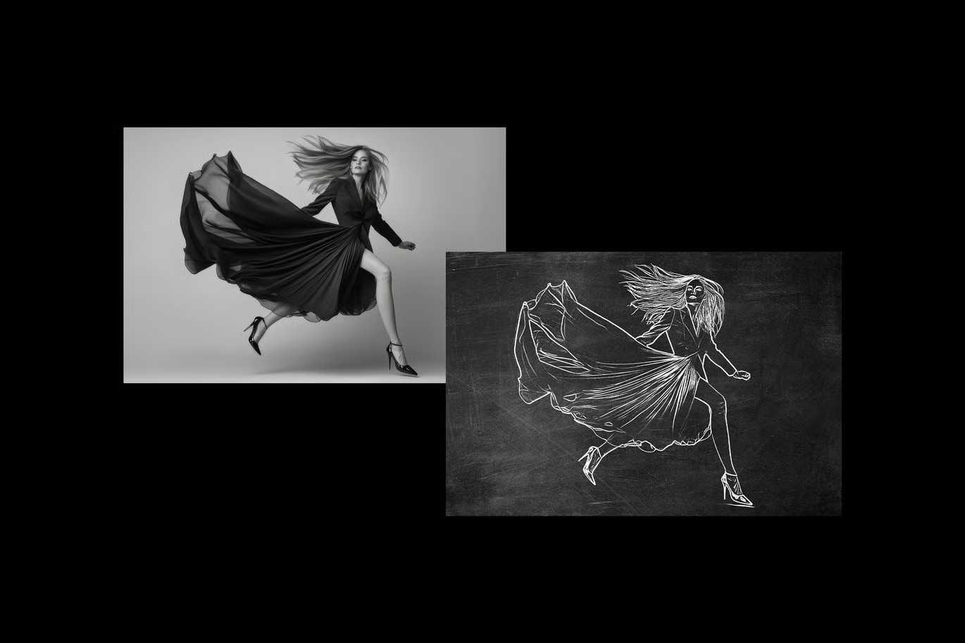 21-In-1 Strikingly Beautiful Photoshop Effects Bundle - Photoboto