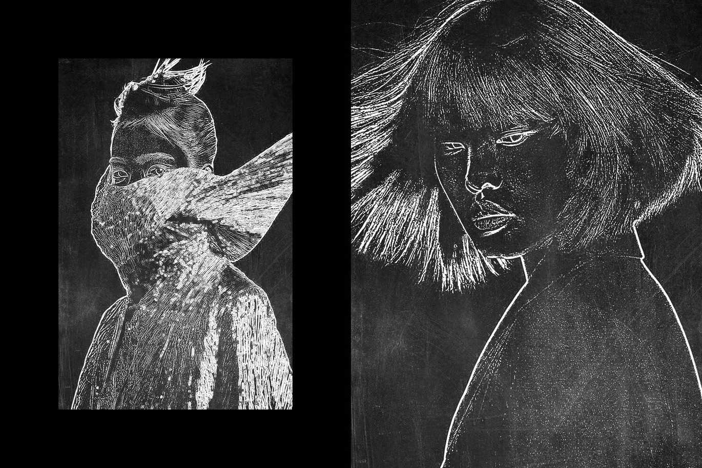 21-In-1 Strikingly Beautiful Photoshop Effects Bundle - Photoboto