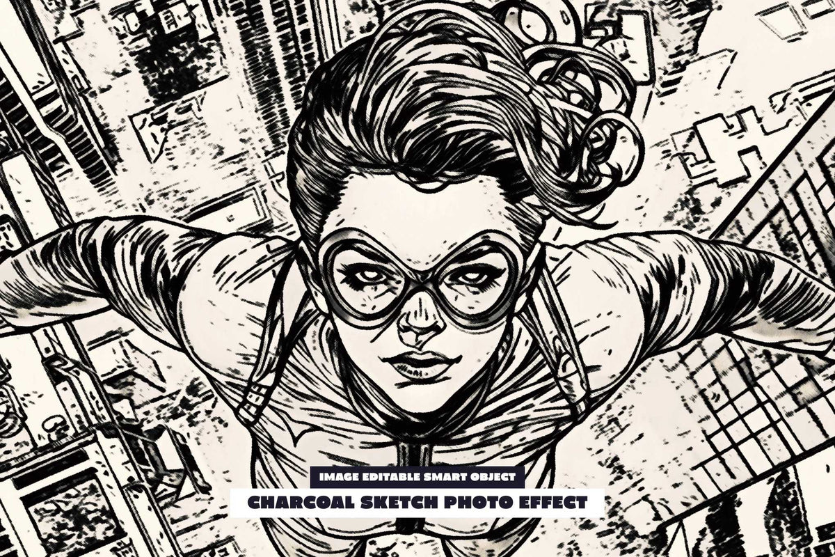 24 Creative Motion Photoshop Effects Bundle - Photoboto