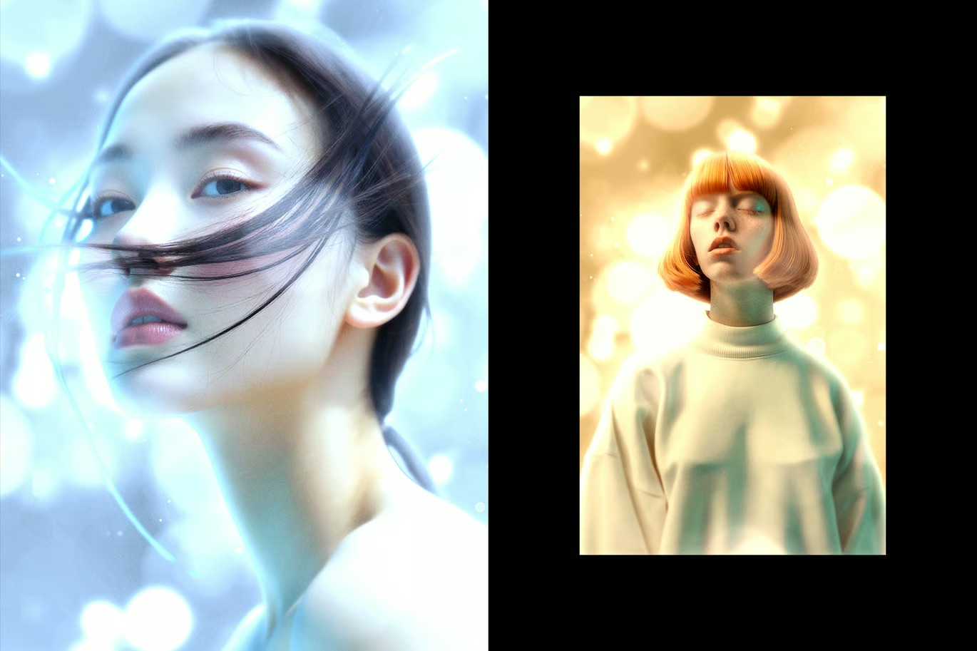 24 Serene Photoshop Effects Bundle - Photoboto