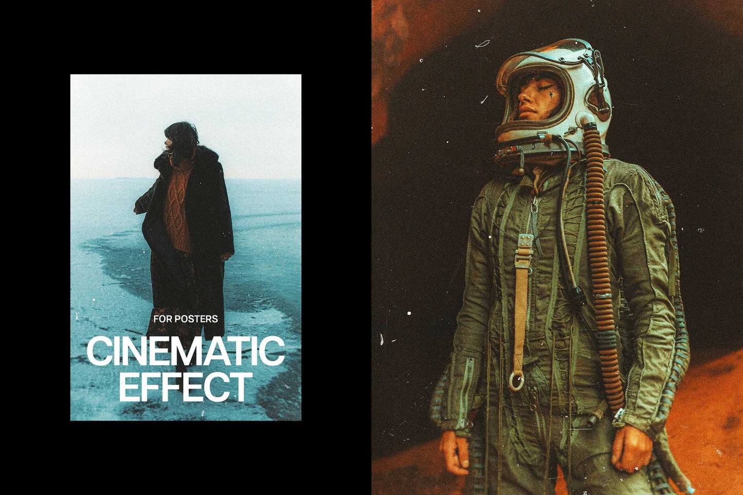 24 Serene Photoshop Effects Bundle