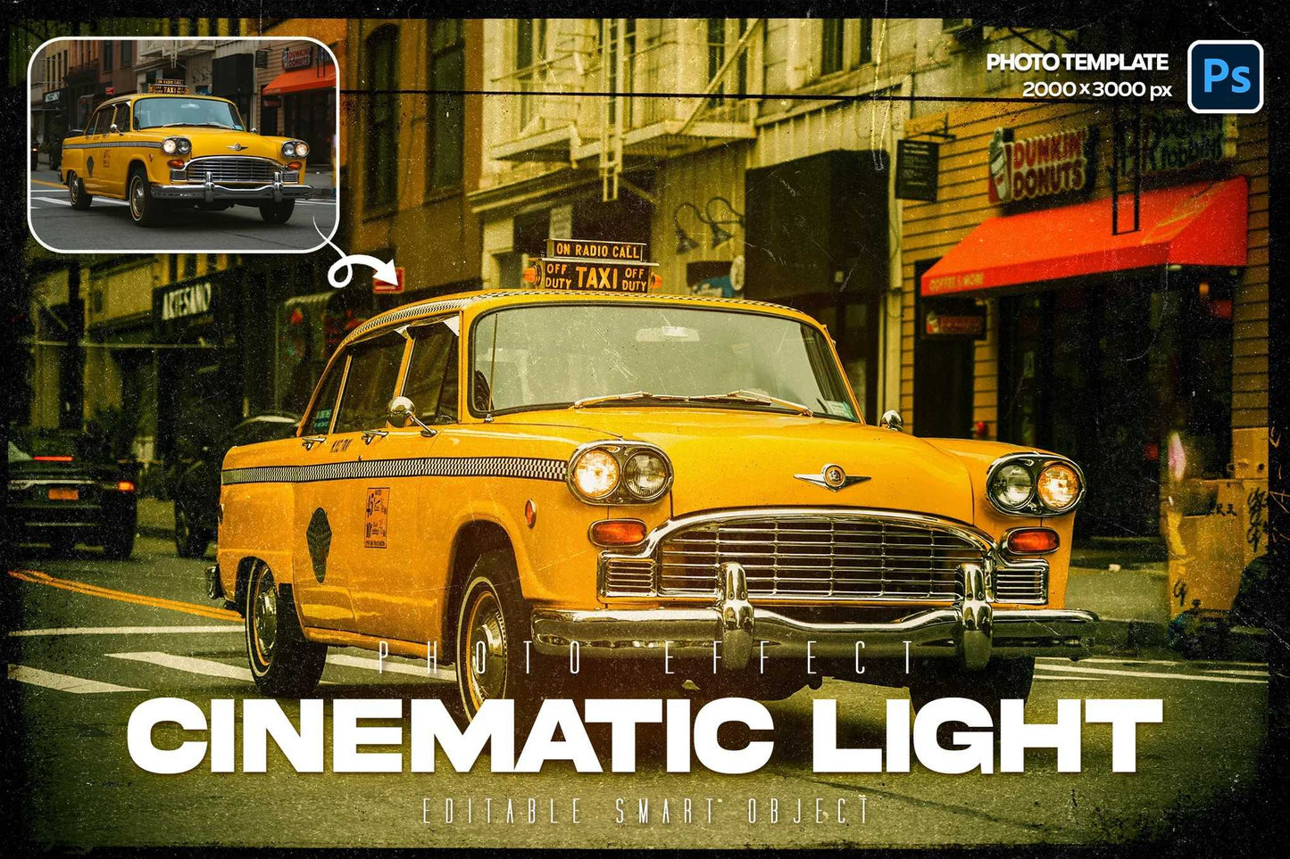 22-In-1 Exemplary Photoshop Effects Bundle