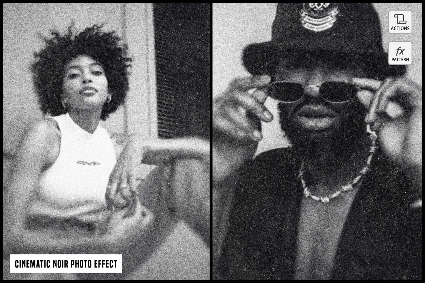 The Visual Alchemy Bundle Of 22 Photoshop Actions - Photoboto