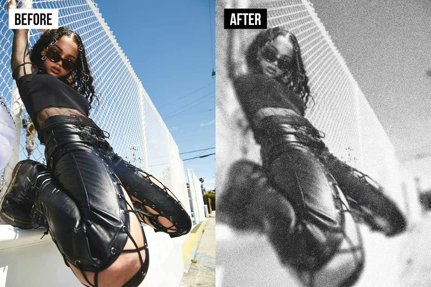 The Visual Alchemy Bundle Of 22 Photoshop Actions - Photoboto