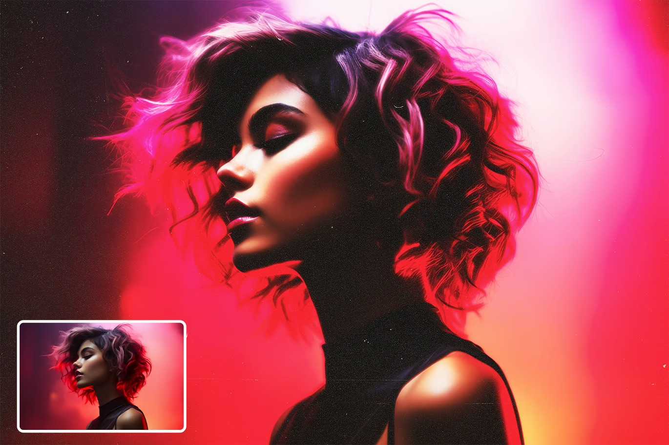 The Visual Alchemy Bundle Of 22 Photoshop Actions - Photoboto