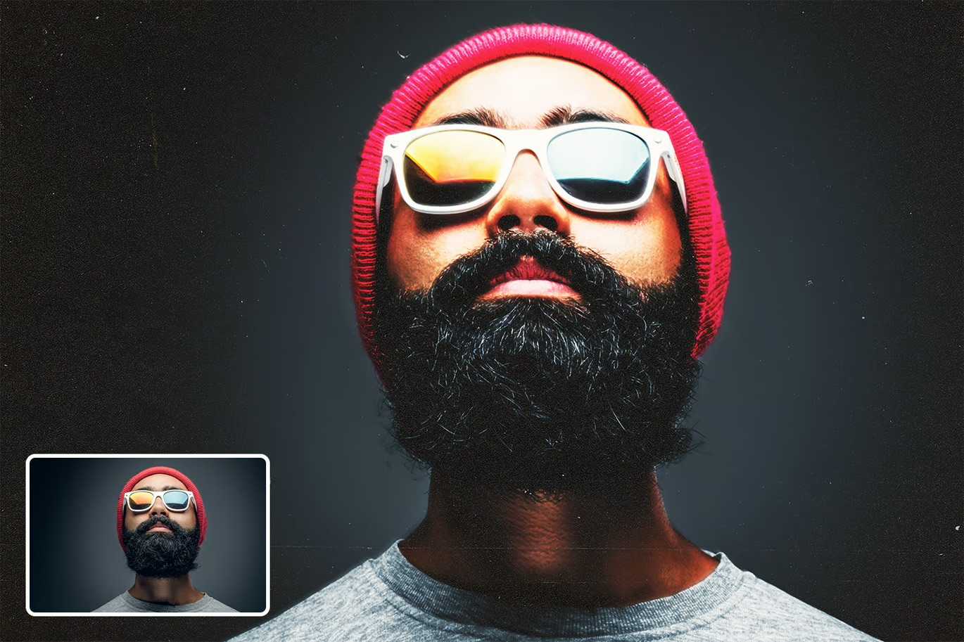 The Visual Alchemy Bundle Of 22 Photoshop Actions - Photoboto