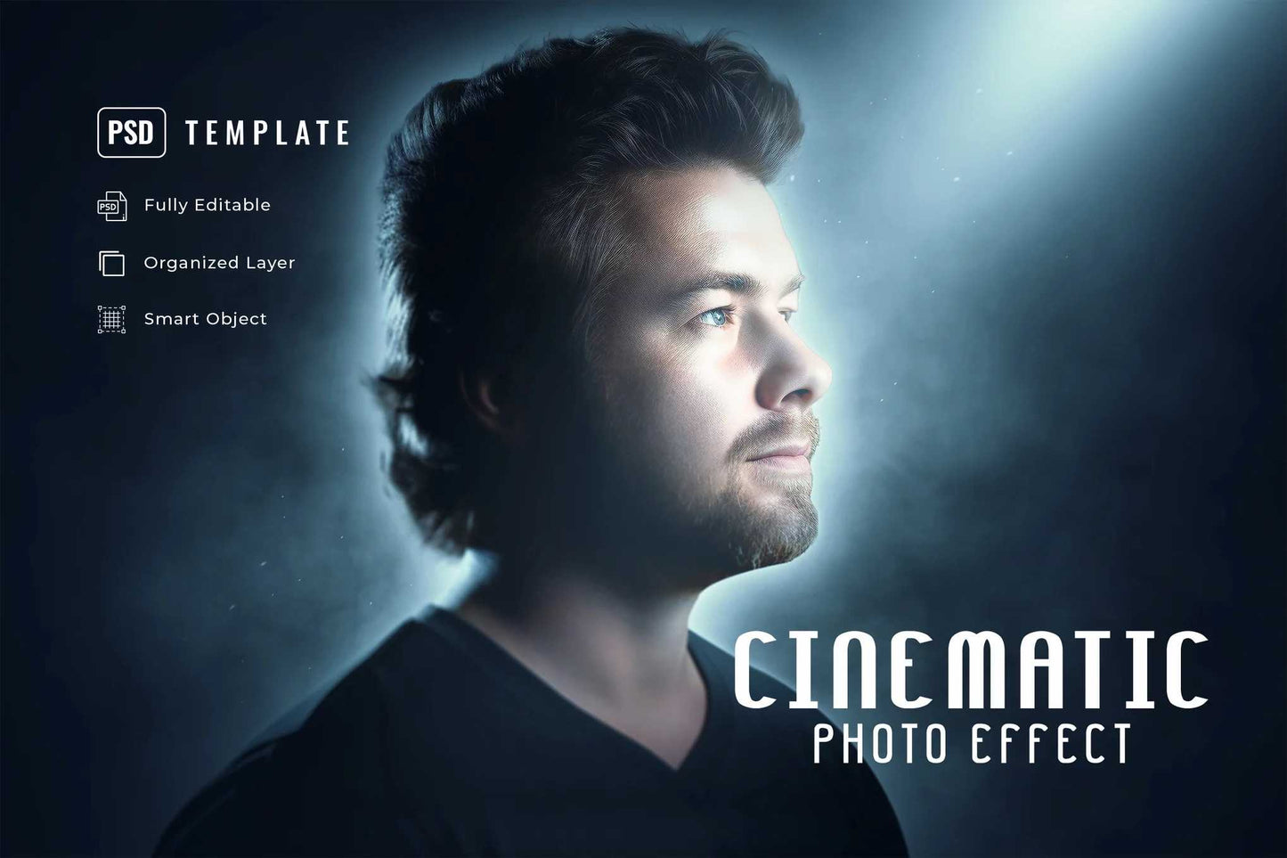 26 Mix Media Photoshop Templates Bundle - Photoboto