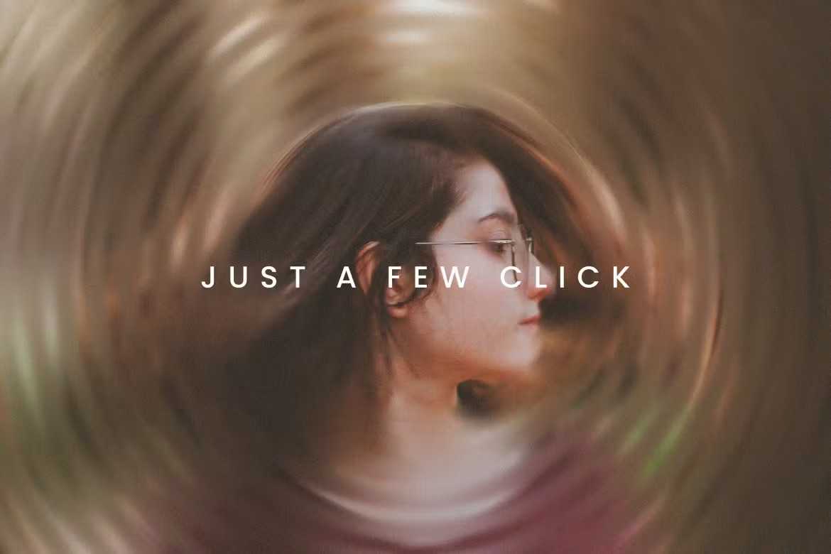 26 Surreal Distortion Photoshop Templates - Photoboto