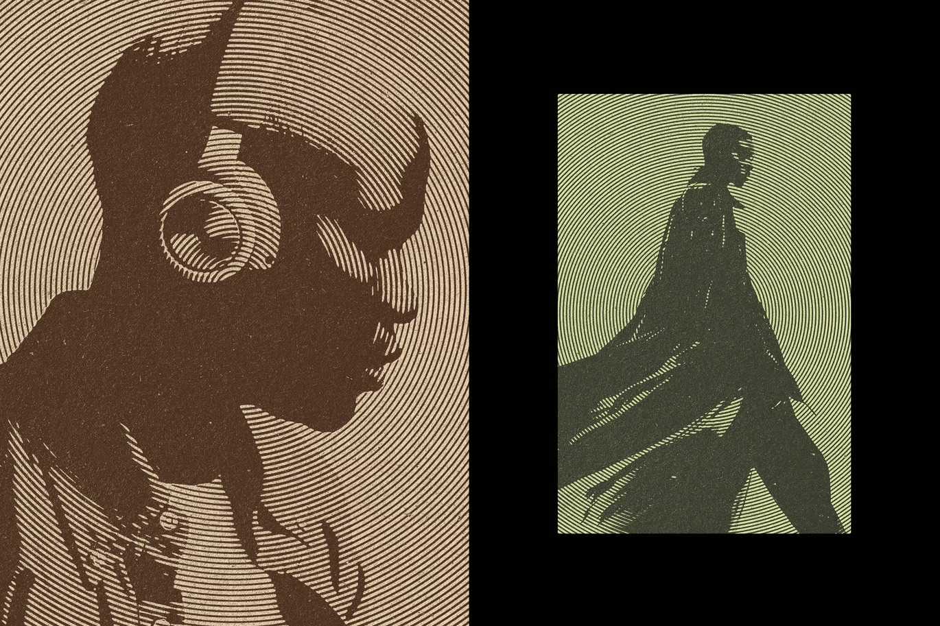 23 Visual Arts Photoshop Effects Bundle - Photoboto