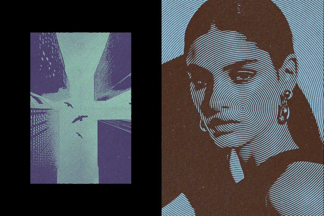 23 Visual Arts Photoshop Effects Bundle - Photoboto