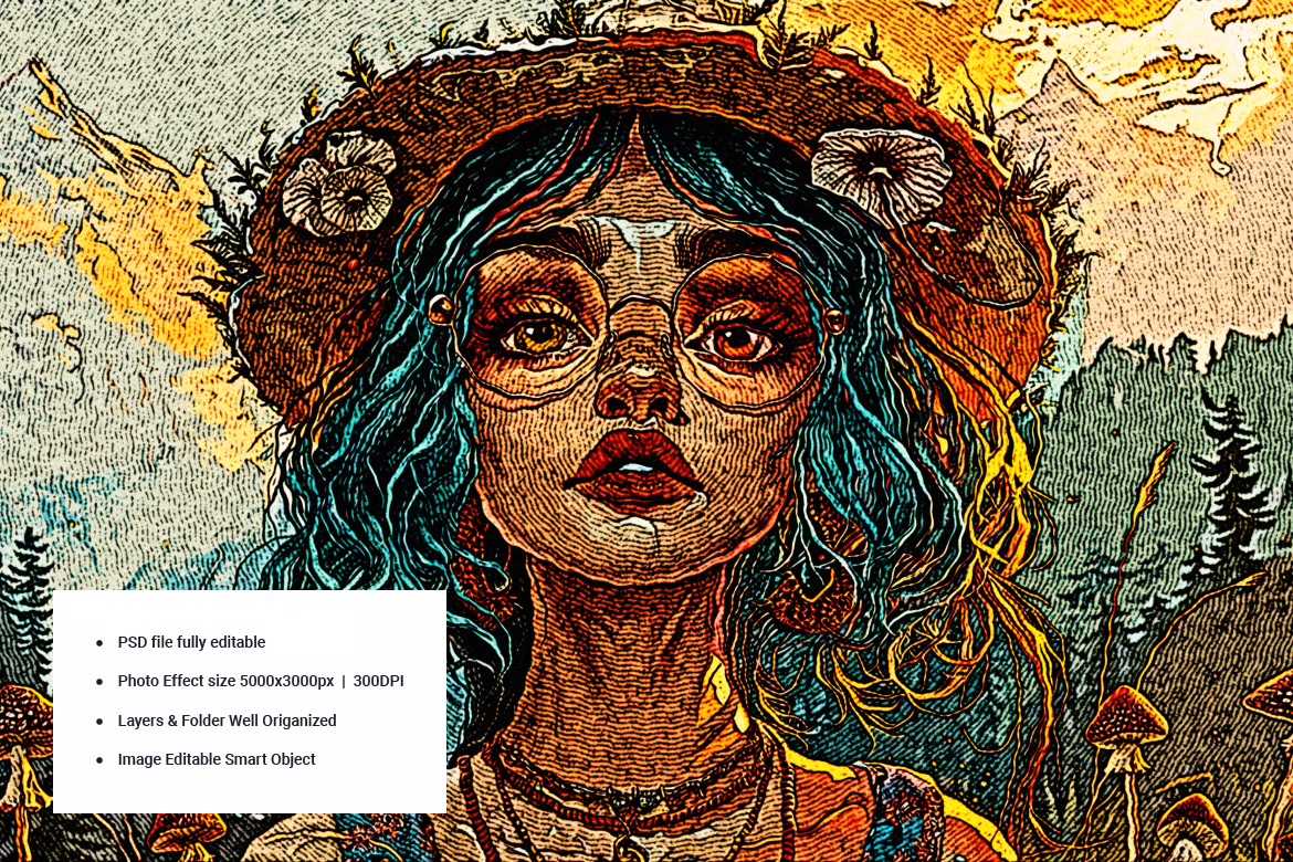 24 Powerful Photoshop Effects Bundle - Photoboto