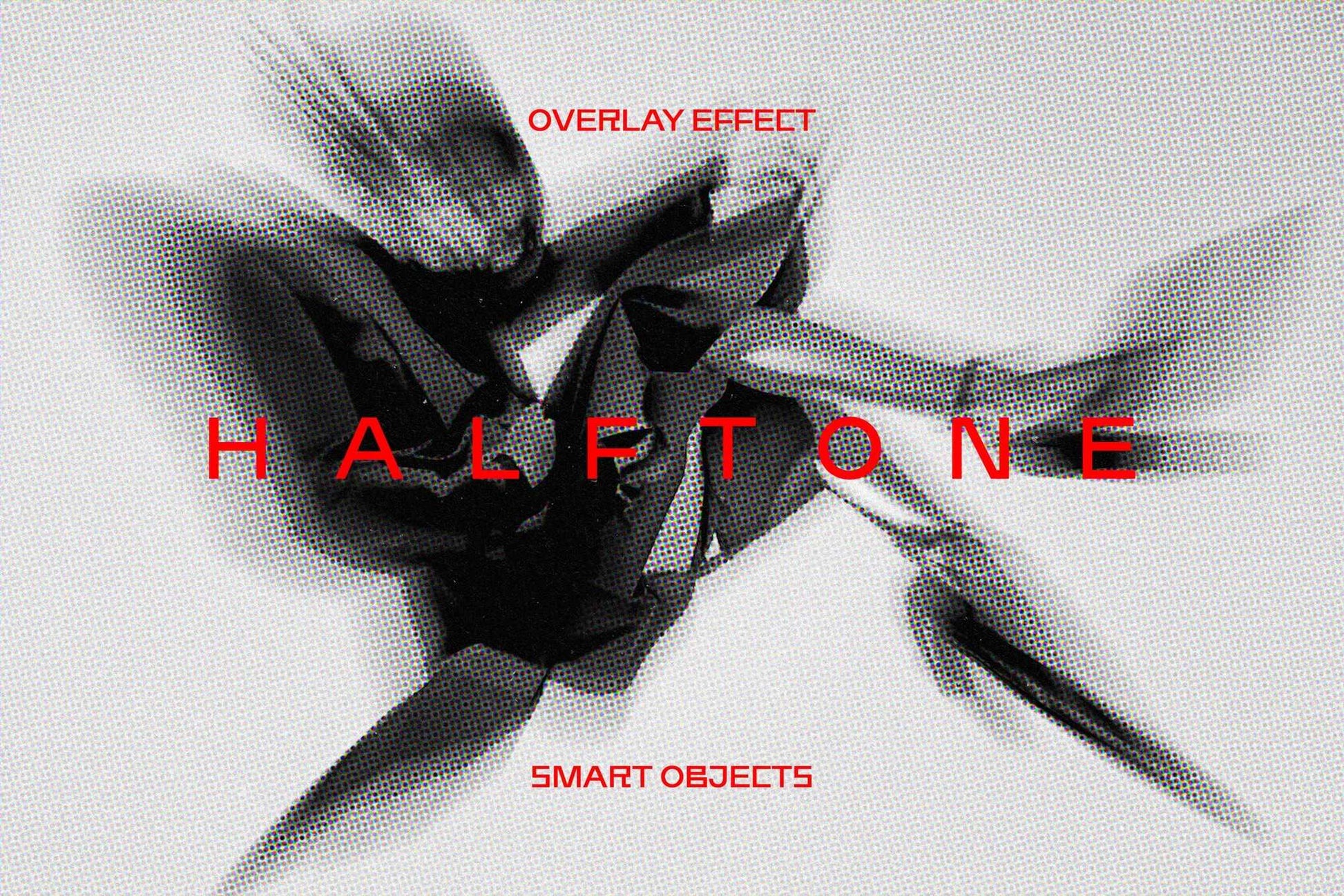 22 Classy Halftone Photoshop Effects Bundle - Photoboto