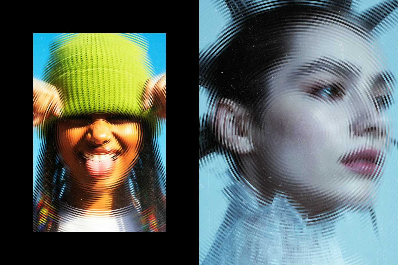 22-In-1 Spectacularly Bold Photoshop Effects Bundle - Photoboto