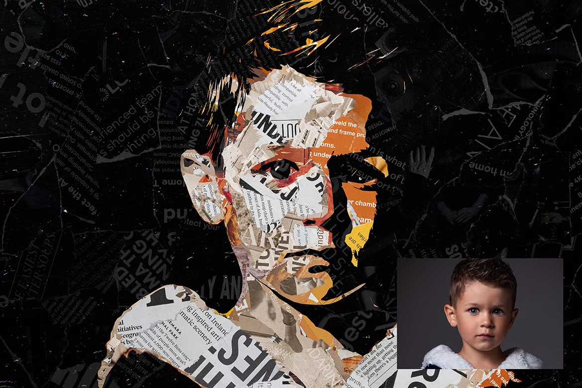 22-In-1 Exemplary Photoshop Effects Bundle - Photoboto