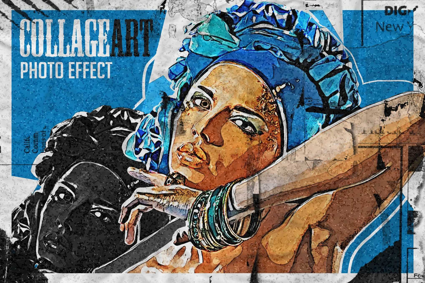 19-In-1 Snazzy Photoshop Add-Ons Bundle - Photoboto