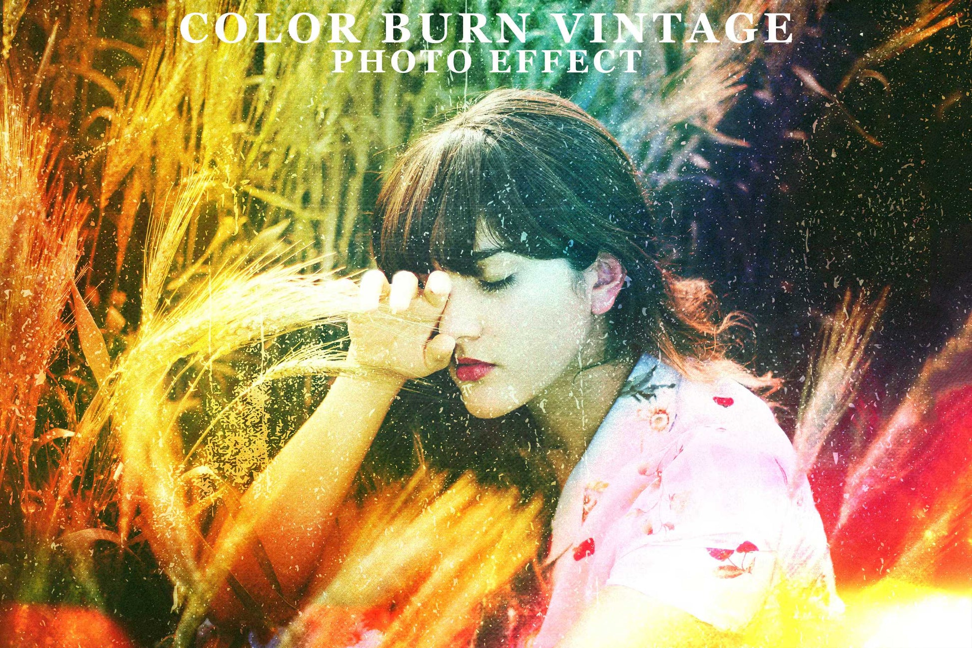 18 Timeless Vintage Photoshop Effects - Photoboto