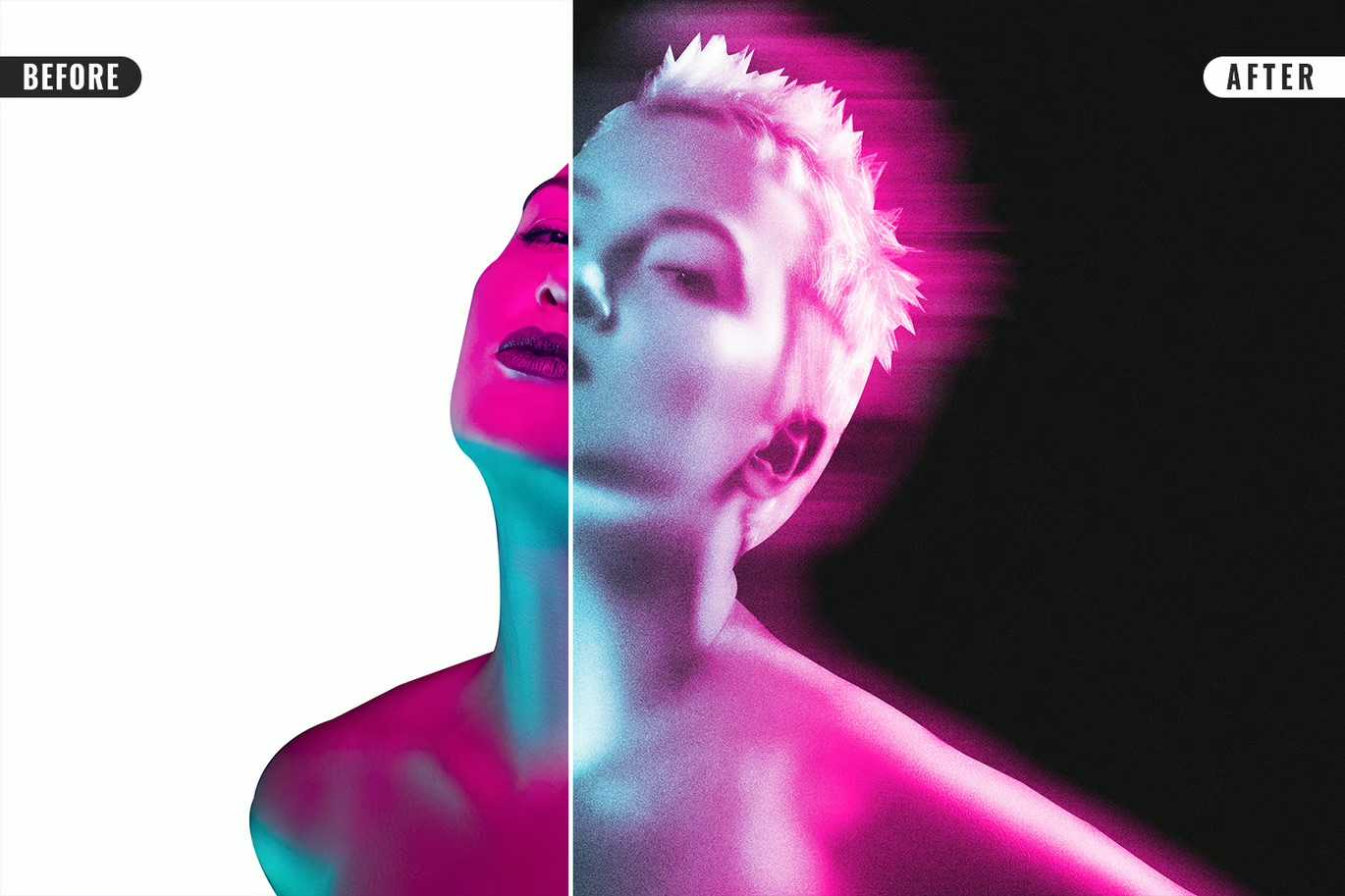 26 Mix Media Photoshop Templates Bundle - Photoboto