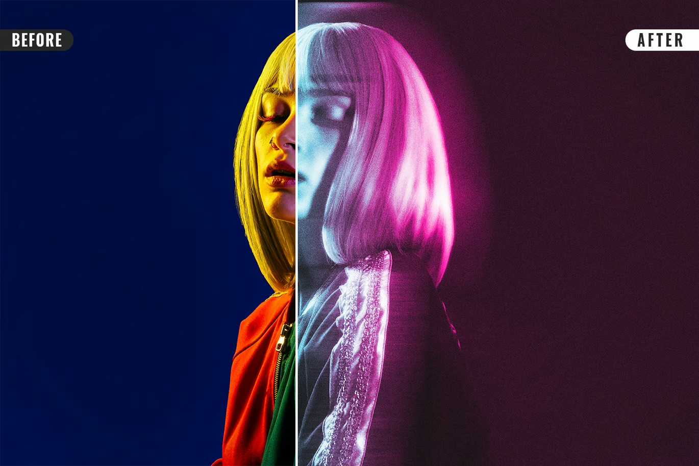 26 Mix Media Photoshop Templates Bundle - Photoboto