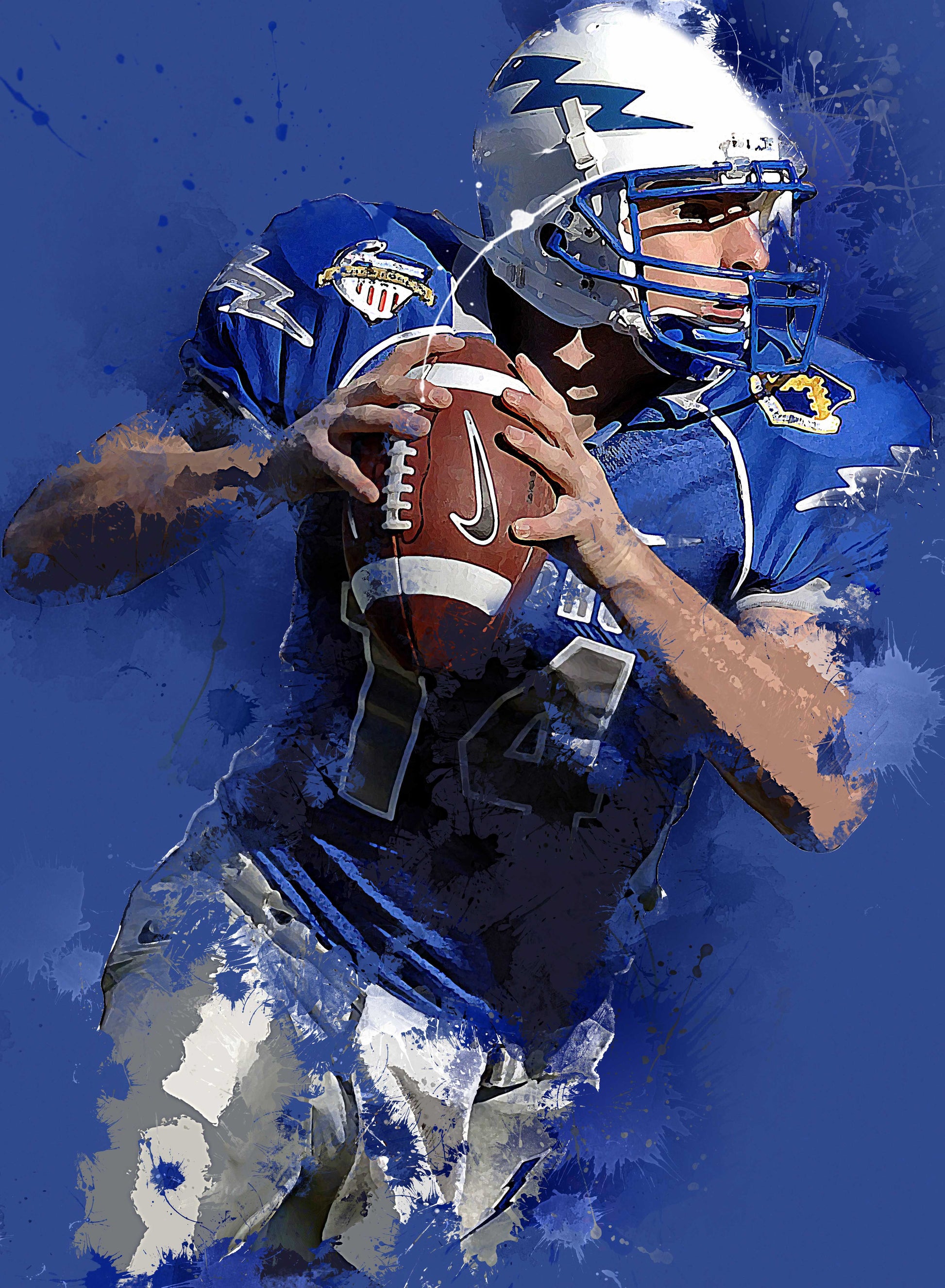 26 Energetic Photoshop Actions Bundle - Photoboto