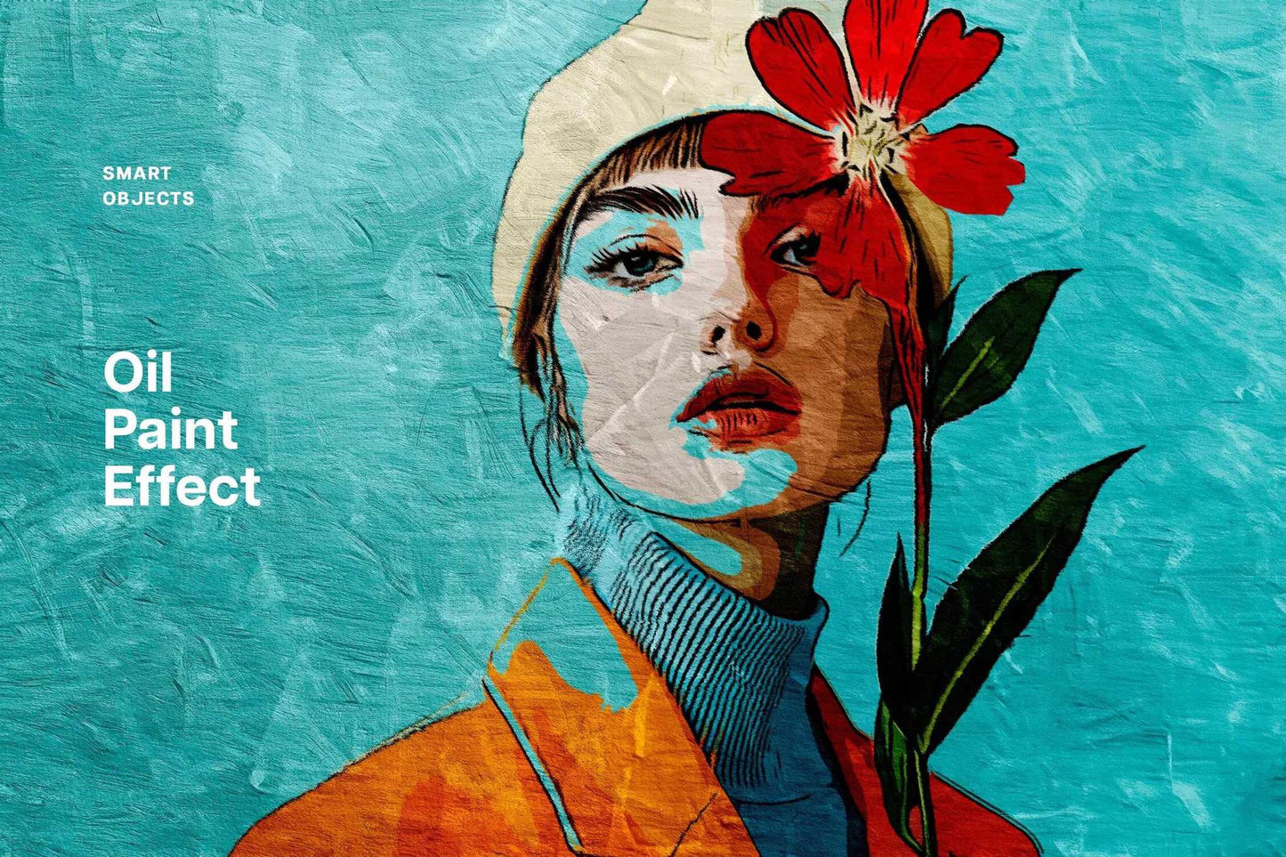 23 Striking Photoshop Effects Bundle - Photoboto