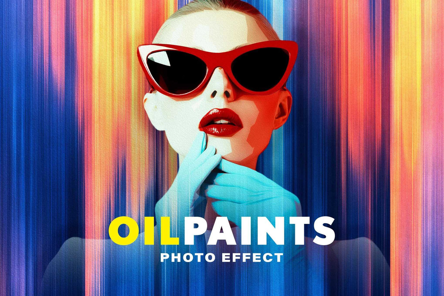 23 Expressive Photoshop Effects Bundle - Photoboto