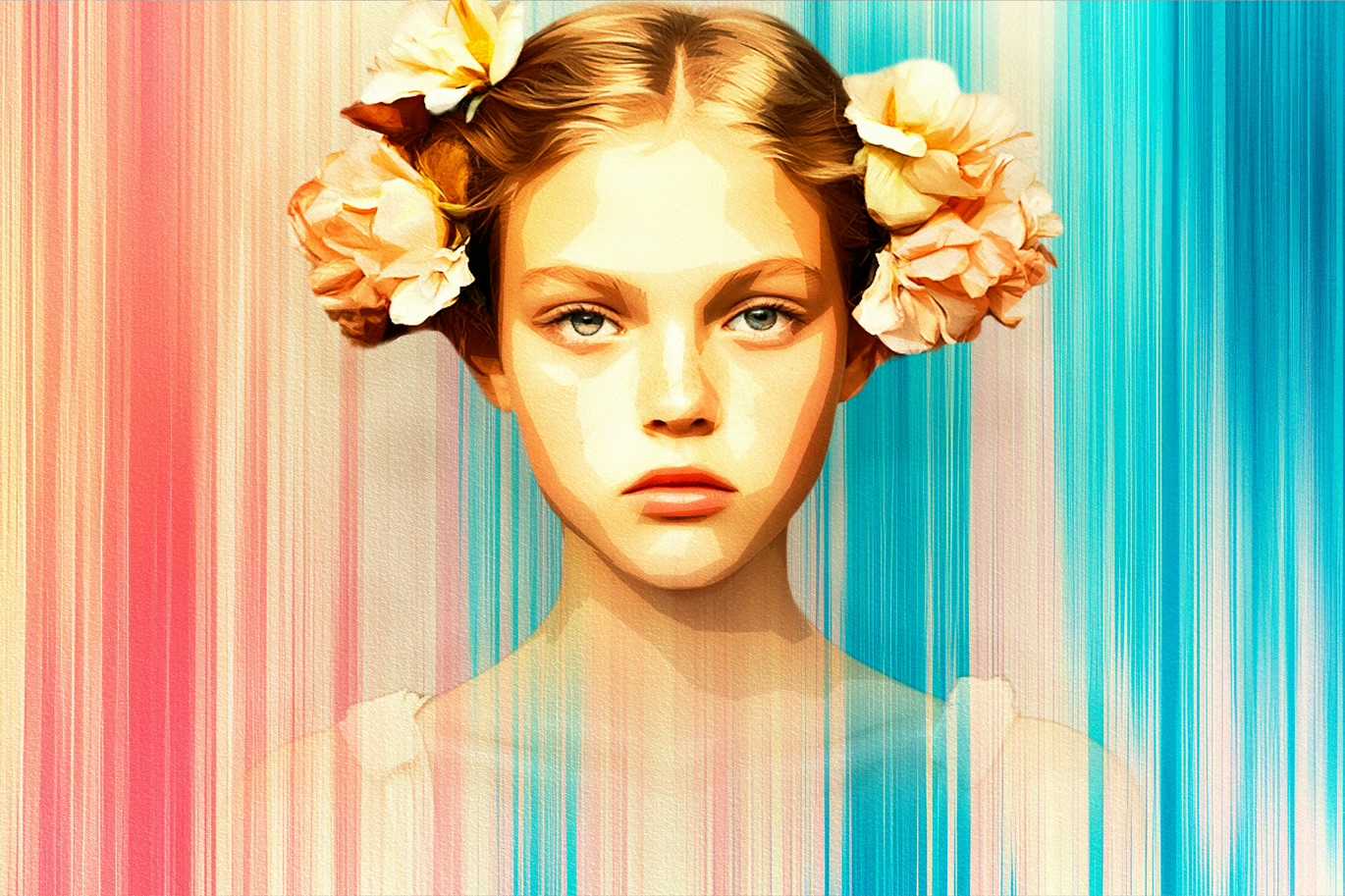 23 Expressive Photoshop Effects Bundle - Photoboto