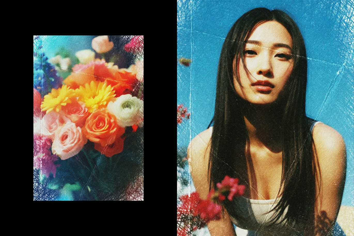 22 Sketch & Paint Photoshop Effects Bundle - Photoboto