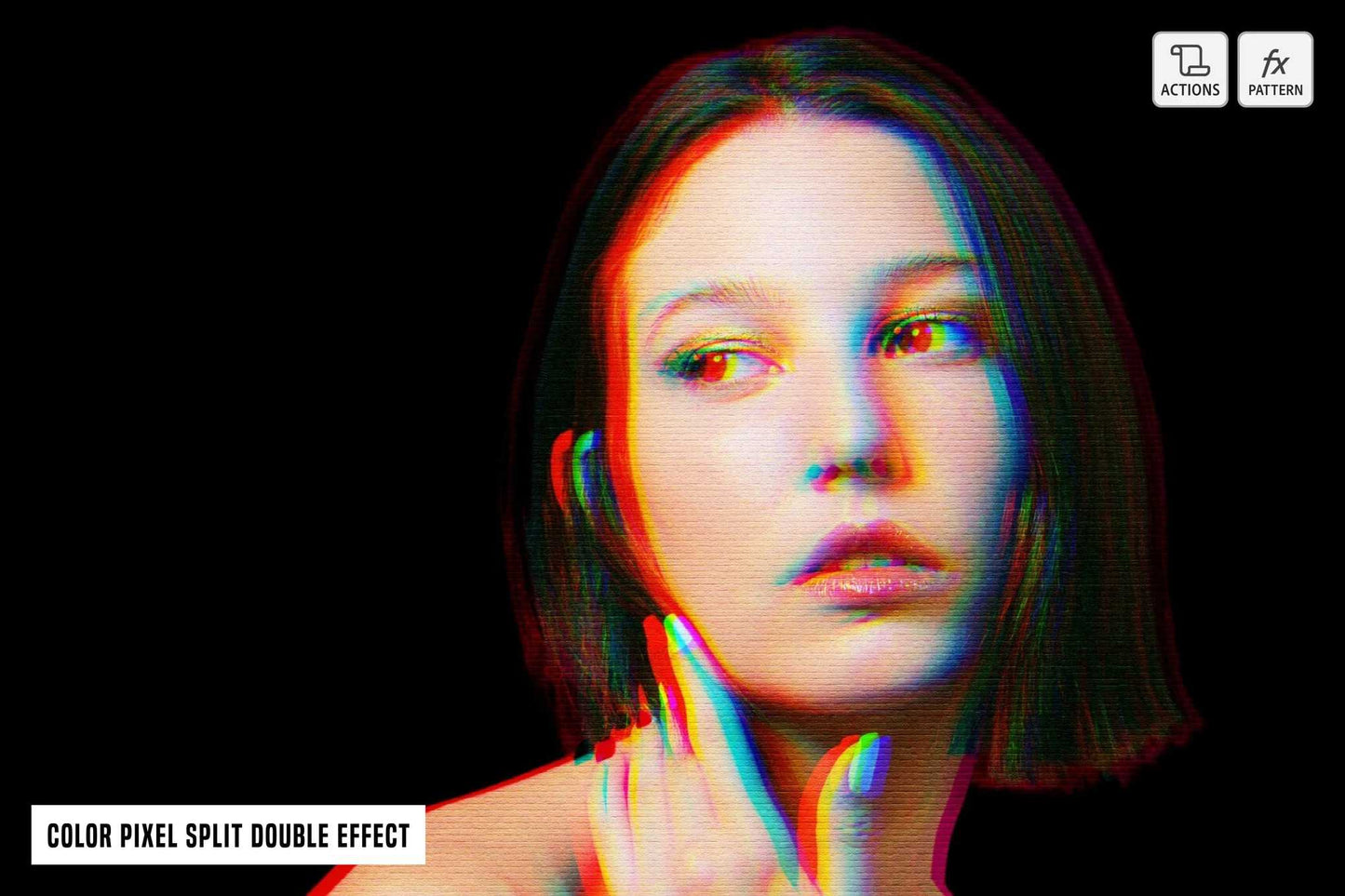 The Visual Alchemy Bundle Of 22 Photoshop Actions - Photoboto