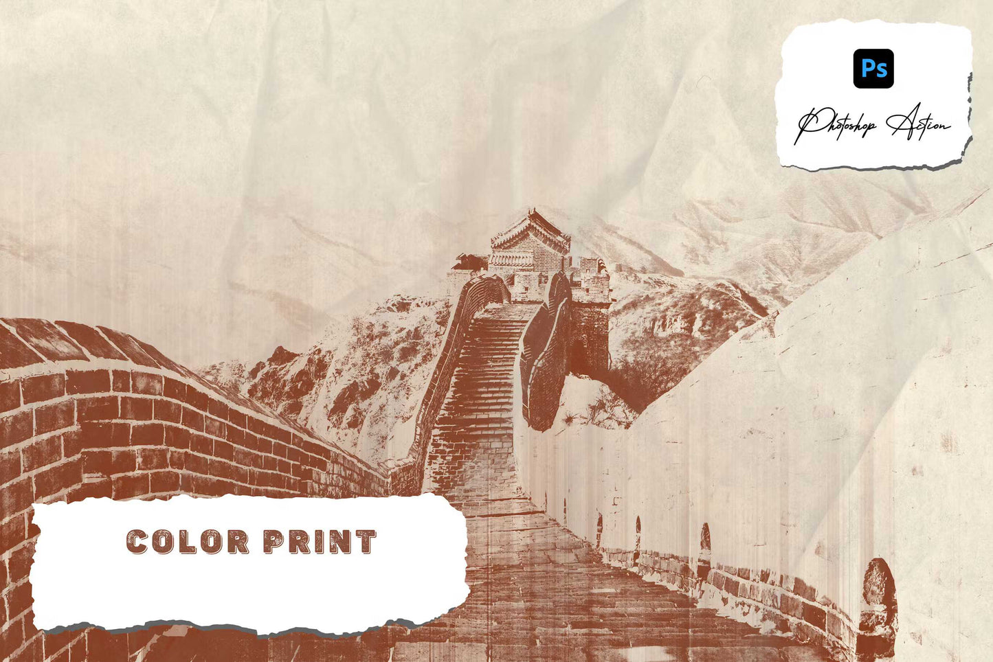 20 Gorgeous Photoshop Actions Bundle - Photoboto