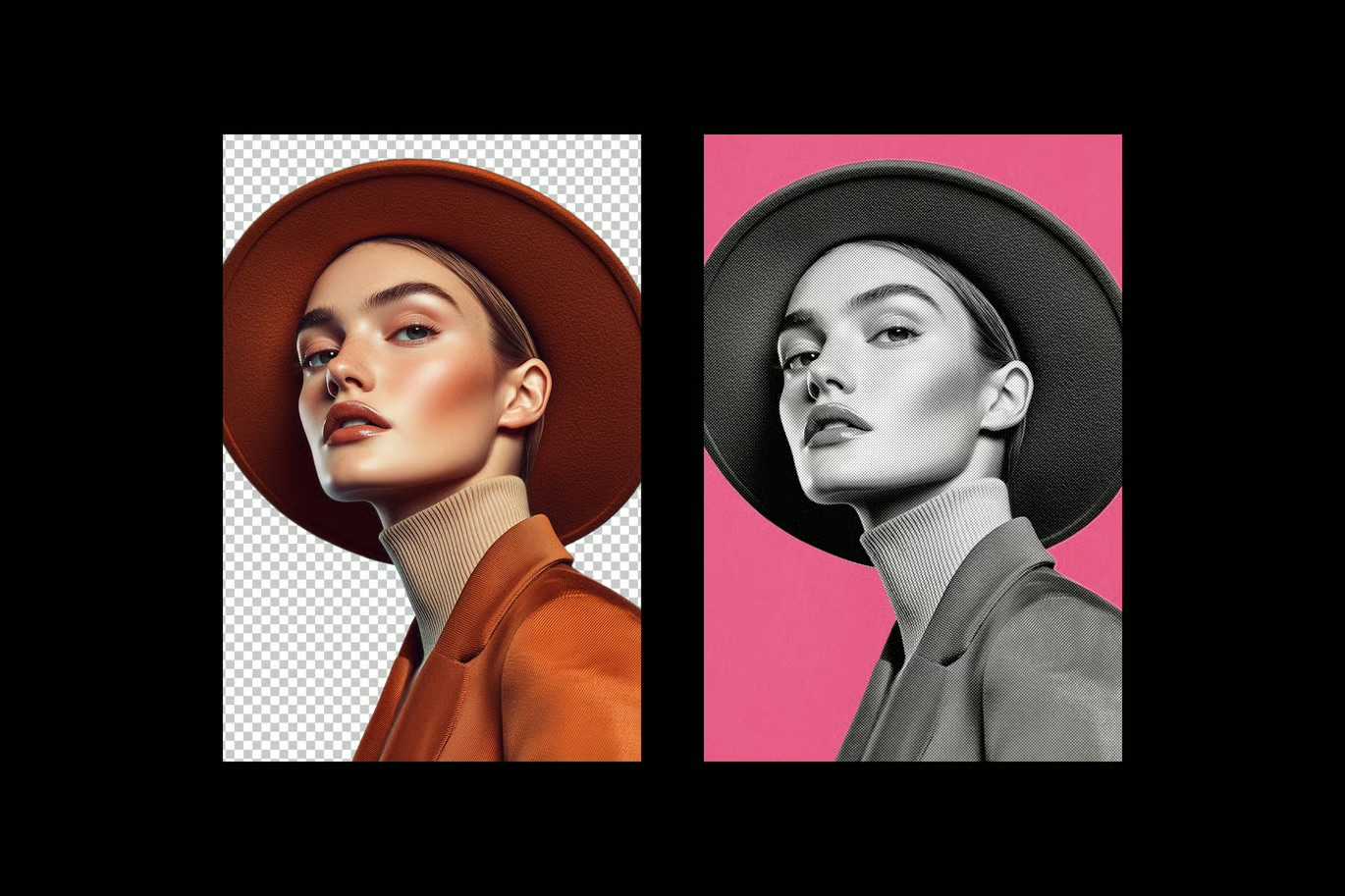 23 Visual Arts Photoshop Effects Bundle - Photoboto